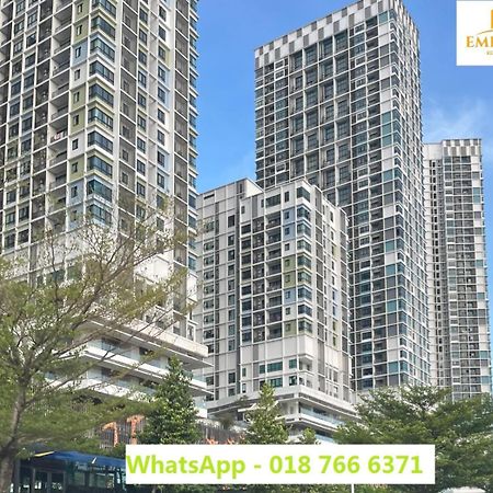 I-Soho , I-City ชาห์อาลัม ภายนอก รูปภาพ