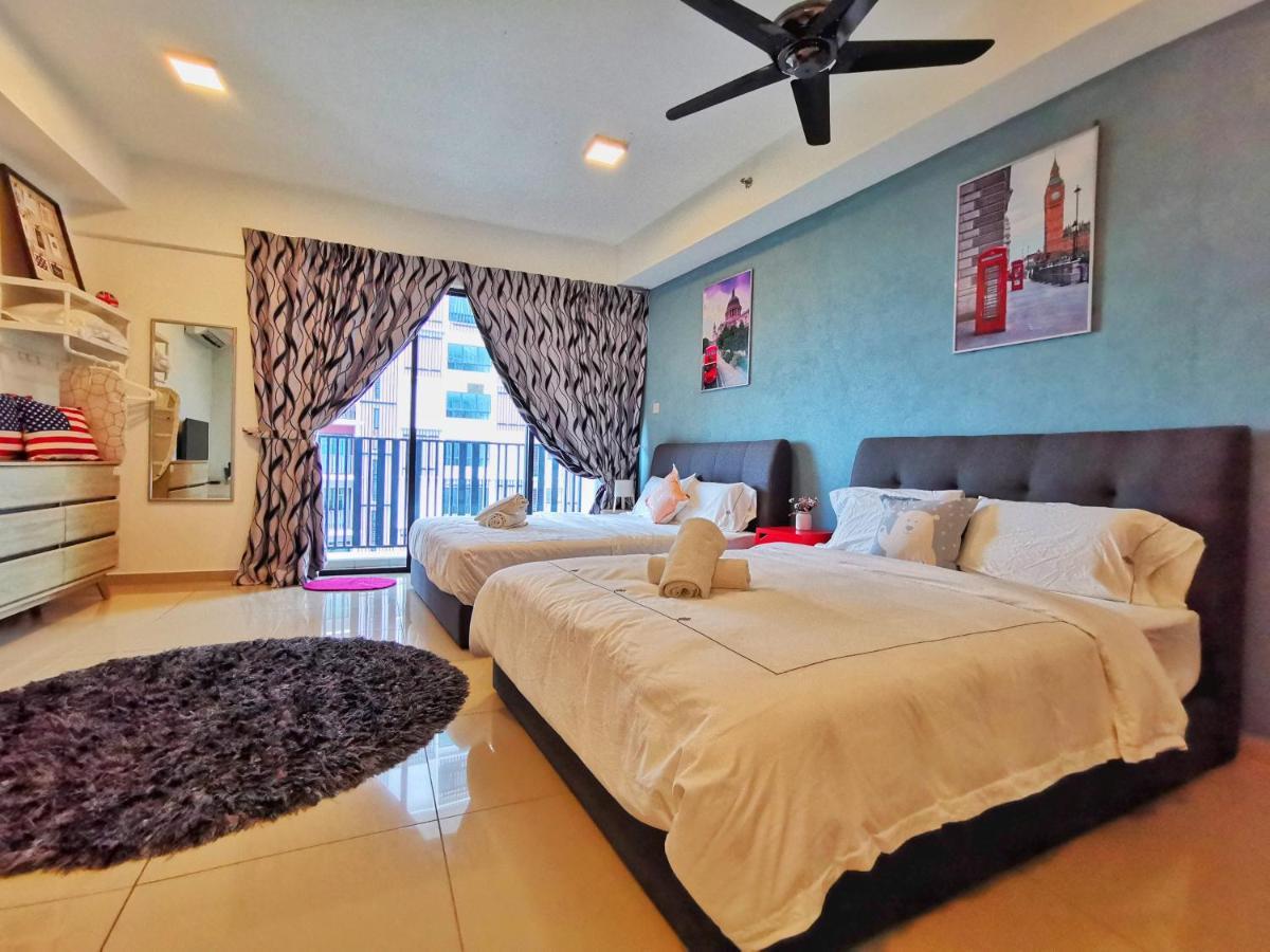 I-Soho , I-City ชาห์อาลัม ภายนอก รูปภาพ