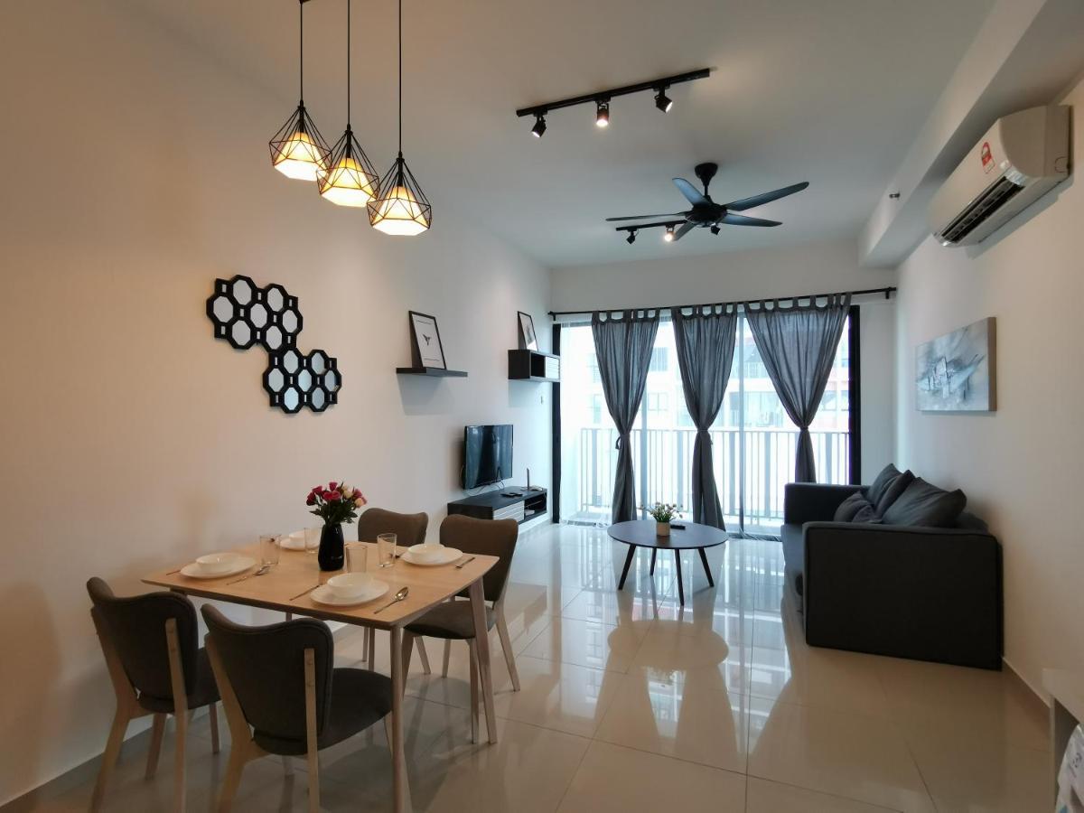 I-Soho , I-City ชาห์อาลัม ภายนอก รูปภาพ