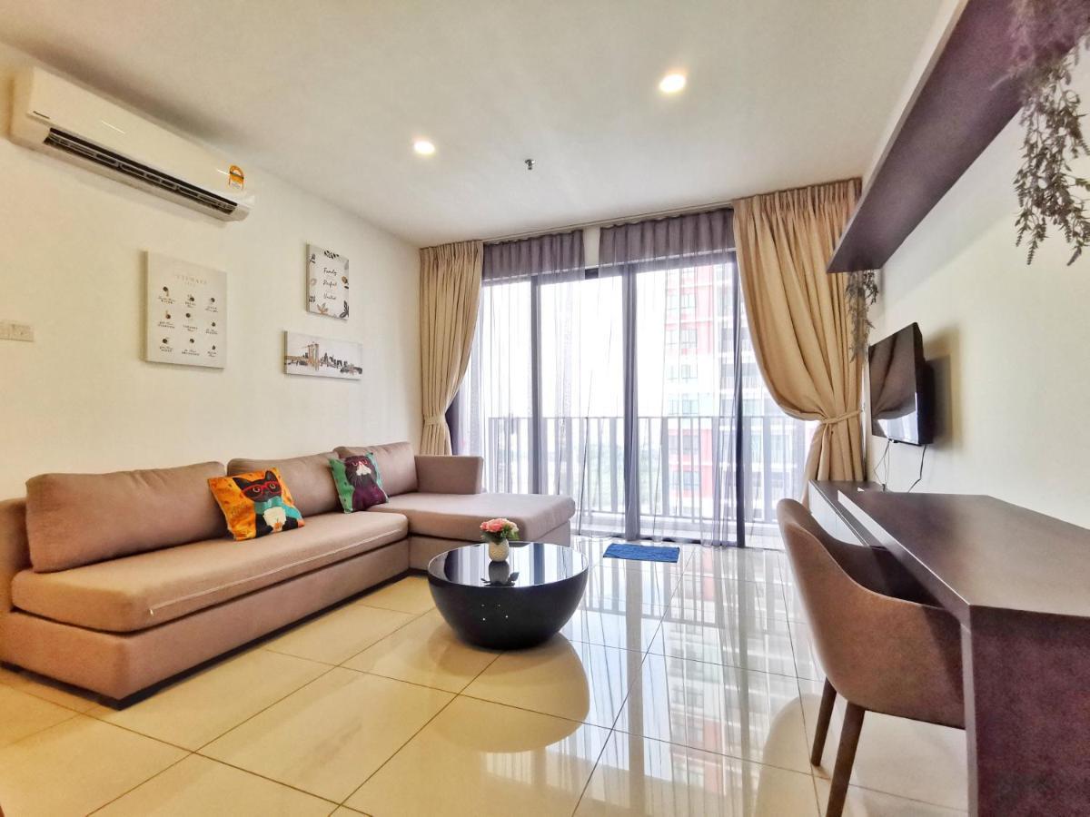 I-Soho , I-City ชาห์อาลัม ภายนอก รูปภาพ