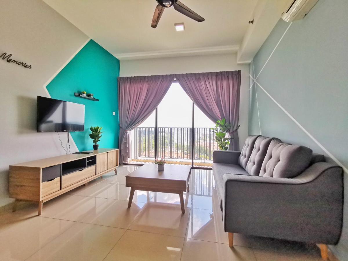 I-Soho , I-City ชาห์อาลัม ภายนอก รูปภาพ