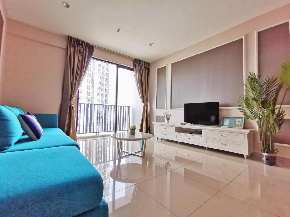 I-Soho , I-City ชาห์อาลัม ภายนอก รูปภาพ