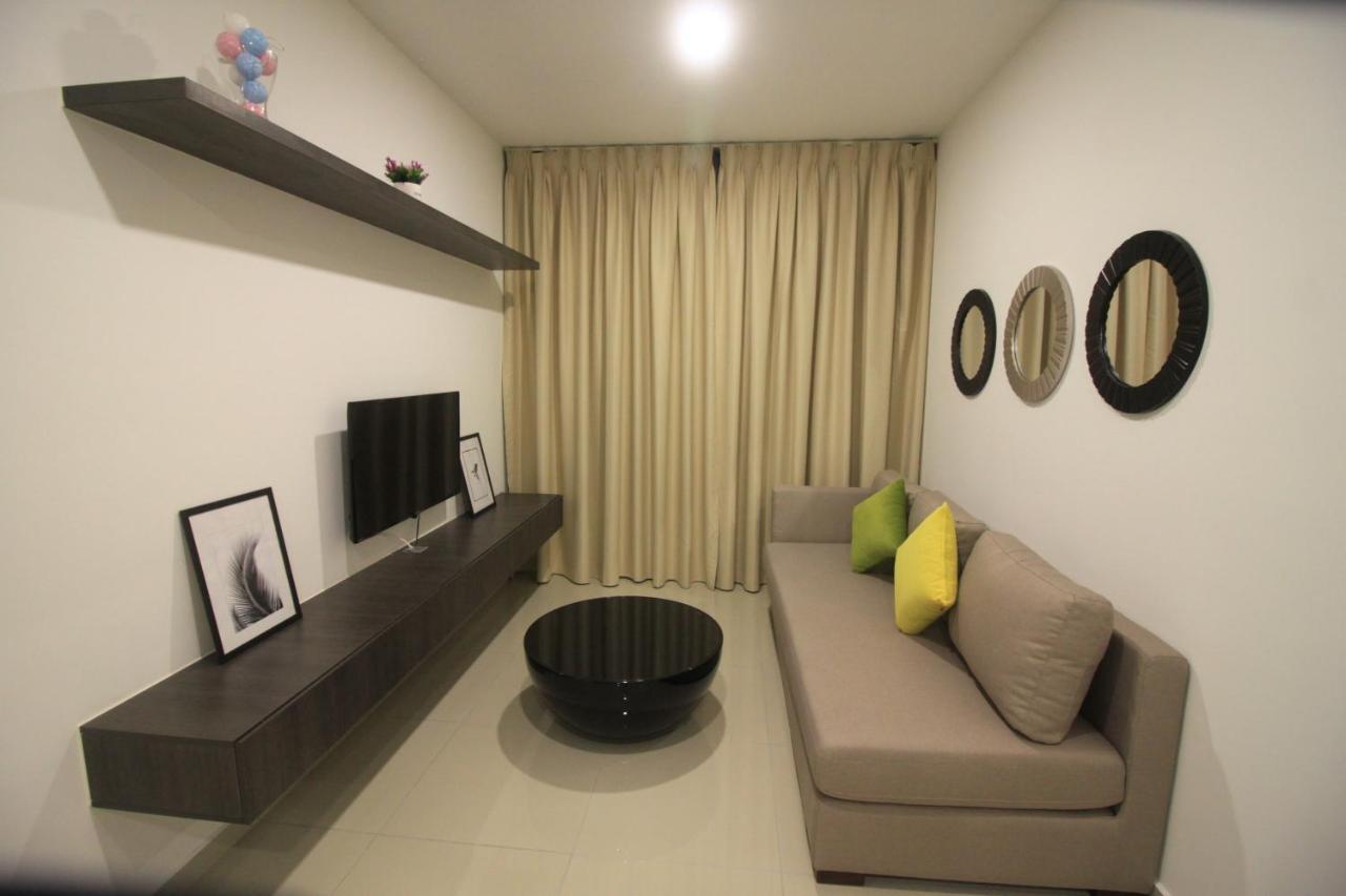 I-Soho , I-City ชาห์อาลัม ภายนอก รูปภาพ